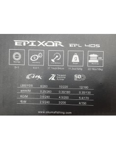 Okuma Epixor LS 40S 2