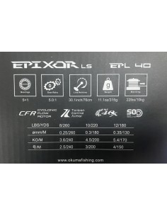 Okuma Epixor LS 40 2