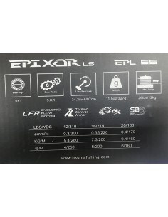 Okuma Epixor LS 55 2
