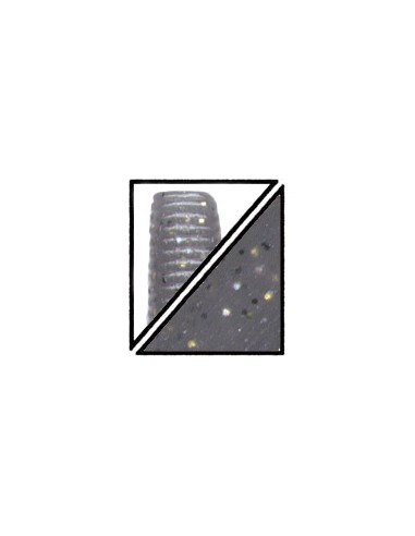 Super Grub 5" color 306 Natural Shad...