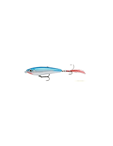 X-Rap SubWalk color Silver Blue
