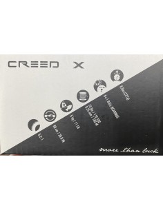 13 FISHING Creed X 2000 2