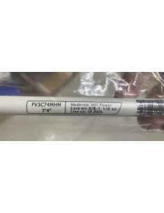 13 Fishing Fate V3  7'4"MHM... 2