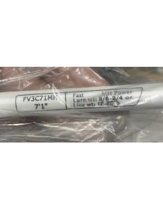 13 Fishing Fate V3  7'1"MH... 2
