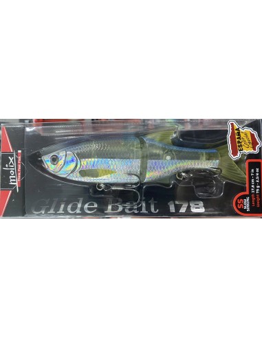 Molix Glide Bait 178 Slow Sinking...