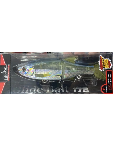 Molix Glide Bait 178 Floating color...