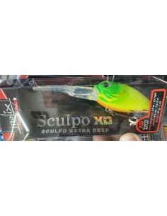 Sculpo XD Ratlin´color 21