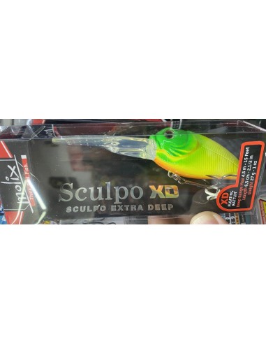 Sculpo XD Ratlin´color 21