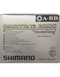Calcutta 201DC 2