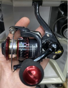 Shimano Stradic CI4 1000FML