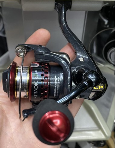 Shimano Stradic CI4 1000FML
