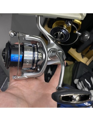 Shimano Stradic 4000MHG