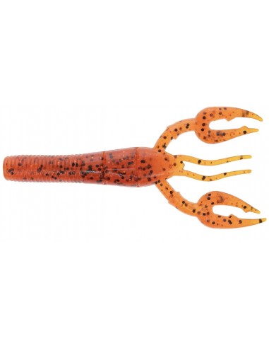 Fat Baby Craw color 9003 Fire Craw