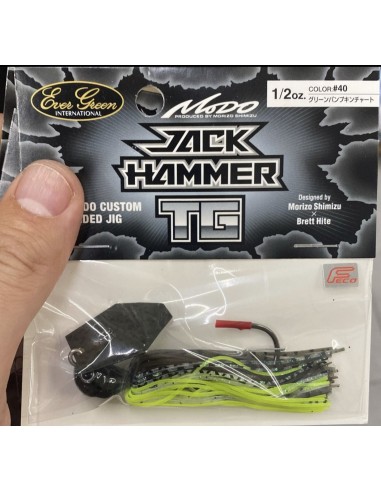 Jack Hammer TG 1/2oz (14g) color 40...