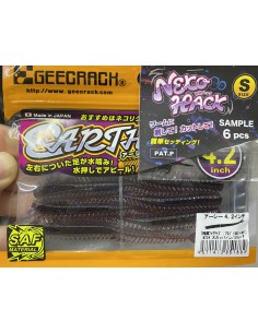 Imo Ripper 95mm color 034 7pk
