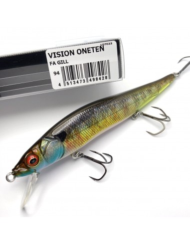 Vision Oneten SP color FA (Fine Art)...