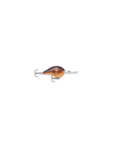 DT 10 color Dark Brown Crawdad