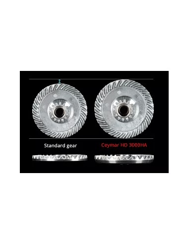 Okuma Ceymar HD CHD-2500HA
