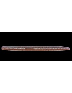 Senko 4" color 954 Purple/Cinnamon/Purple-Emerald Flake Lam. 2