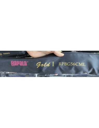 Rapala Gold I RPBG56CML
