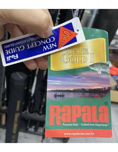 Rapala Gold I RPBG56CML