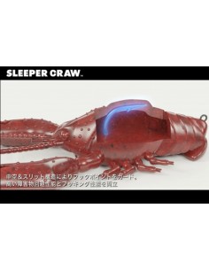 Megabass Sleeper Craw color... 2