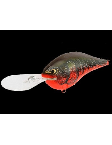 DT 16 color Red Crawdad