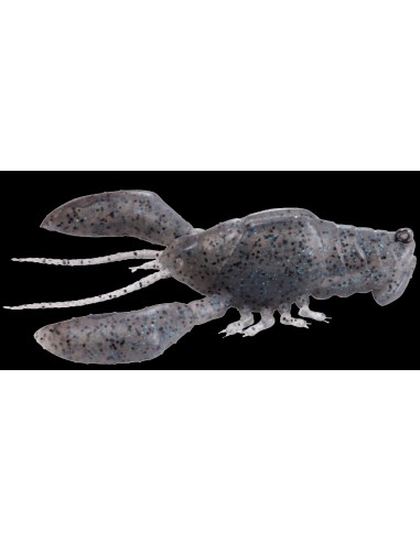 Megabass Sleeper Craw color Ghost Craw