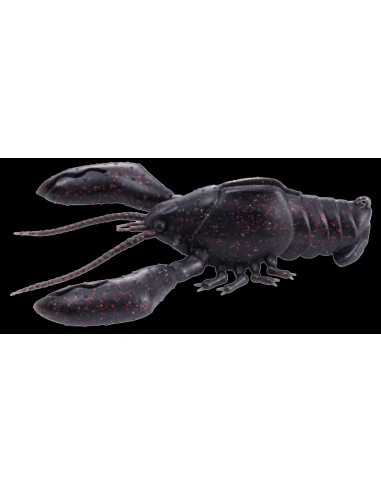 Megabass Sleeper Craw color Midnight...