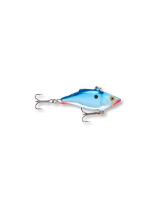 Rattlin´ color Chrome Blue