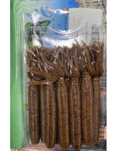 Big Ika 5" color Special 221 Cinnamon...