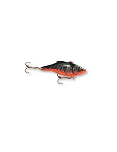 Rattlin´ color Red Crawdad