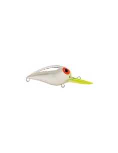 Original Mag Wart color Metallic Silver/Chartreuse Lip