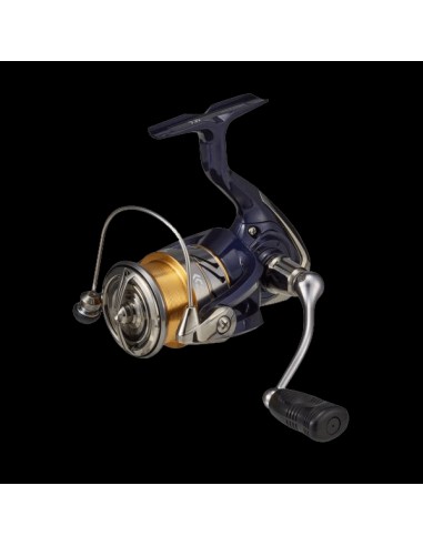 Daiwa Crest LT2500S