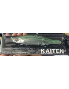 Kaiten 178 Normal Sinking...