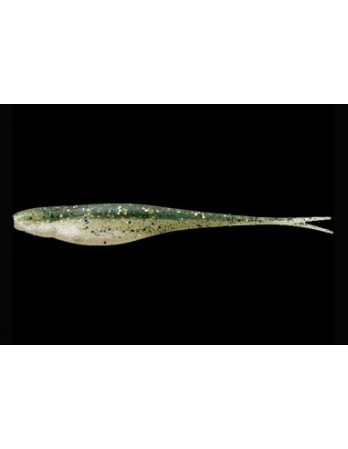 3X ElazTech Z Too 5" Soft Jerkbaits...