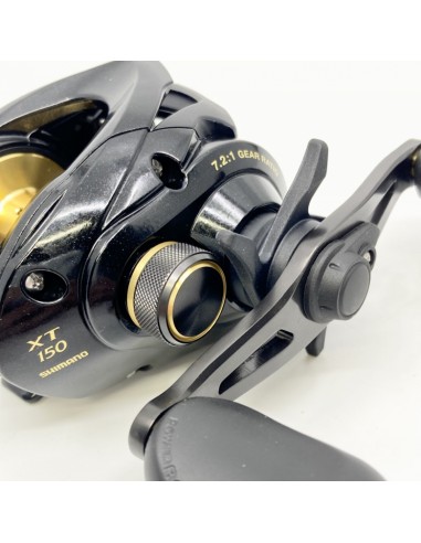 Bass One XT 150 (manivela a la derecha)