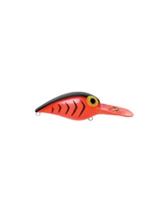 Original Mag Wart color Flourescent Red/Black HB