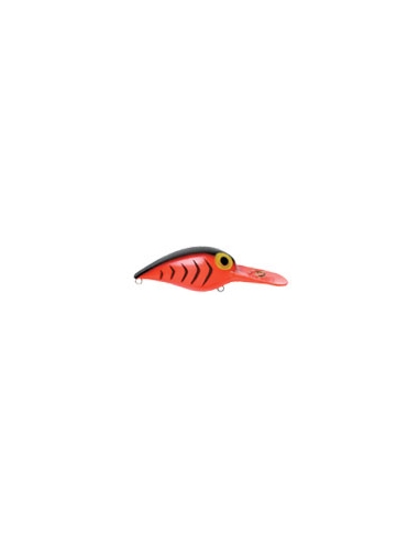 Original Mag Wart color Flourescent Red/Black HB