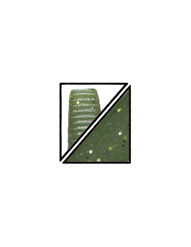 Kut tail 5"3/4 color 305 Baby Bass 10pk