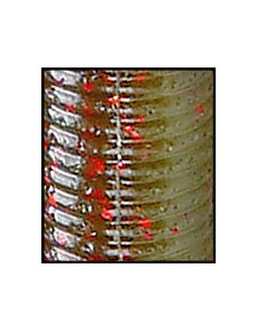 Kut tail 5" color 925 Green...