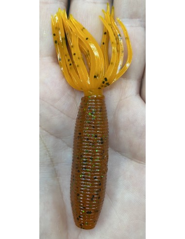 Fat Ika 4" color Special 196 Body/156...