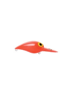 Original Wiggle Wart color Solid Flourescent Red
