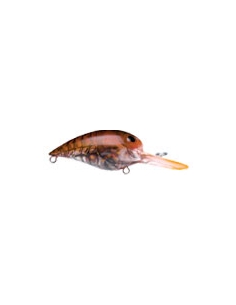 Original Wiggle Wart color Phantom Brown Crayfish