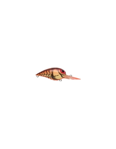 Original Wiggle Wart color Naturistic Brown Crayfish