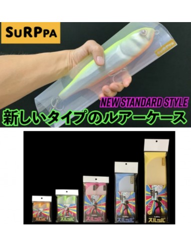 SURPPA LURE CASE L : 320mm x 95mm (3...