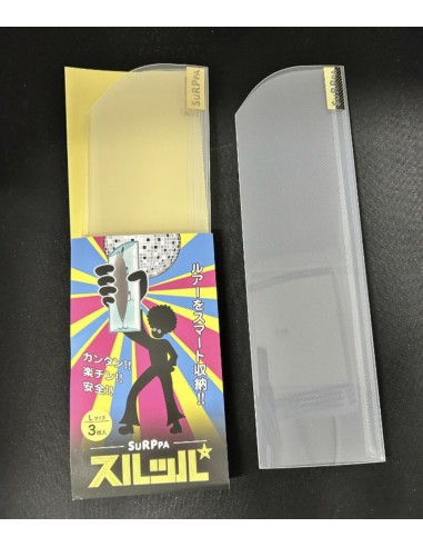 SURPPA LURE CASE L : 320mm x 95mm (3...
