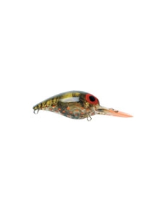 Original Wiggle Wart color Phantom Green Crayfish