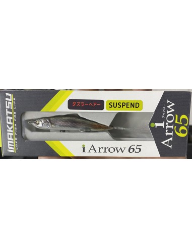 Imakatsu i Arrow 65 SP color 3D 715