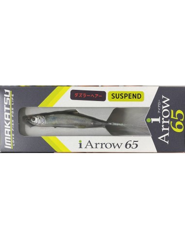 Imakatsu i Arrow 65 SP color 3D 830